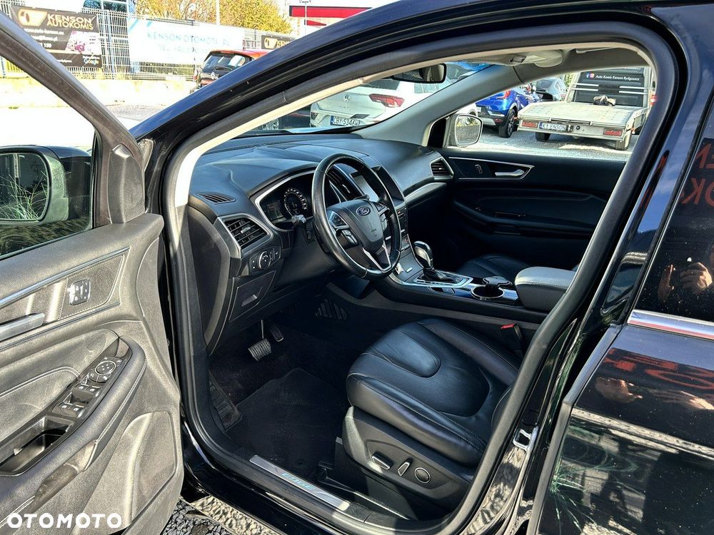 Ford Edge - 9