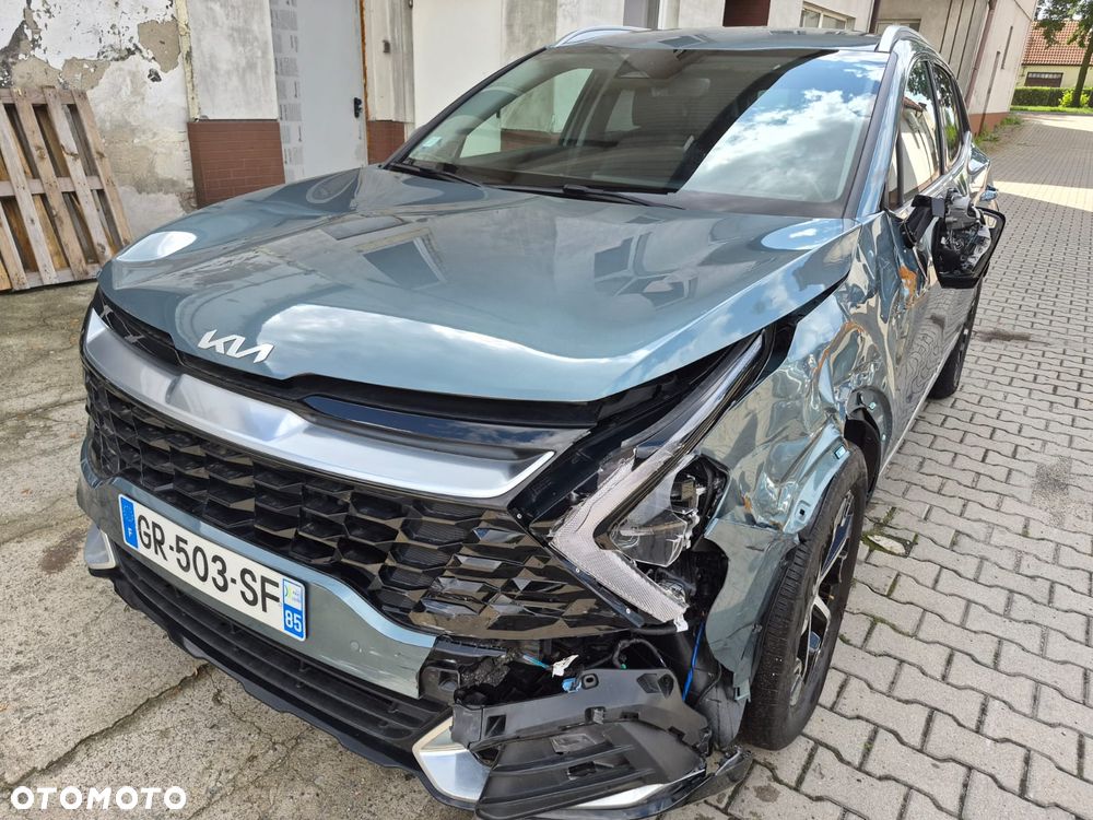 Kia Sportage 1.6 T-GDI 2WD Edition 7 - 26