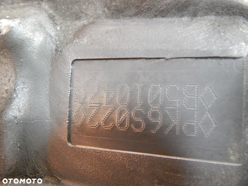 Skrzynia biegów 2.5 dci PK6022 Renault Master II Trafic II vivaro Movano primastar  03-14 Łuków części - 5