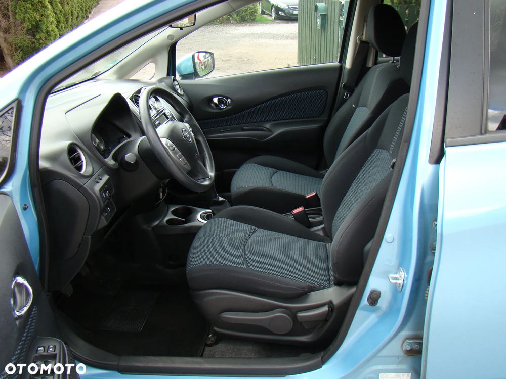 Nissan Note 1.2 N-Tec - 20