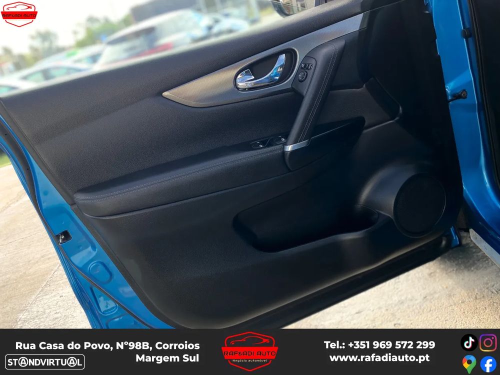 Nissan Qashqai 1.5 dCi N-Connecta - 5