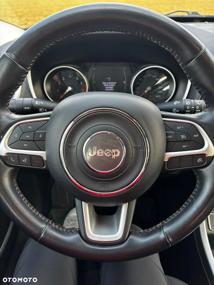 Jeep Compass 1.4 TMair Sport FWD S&S - 16