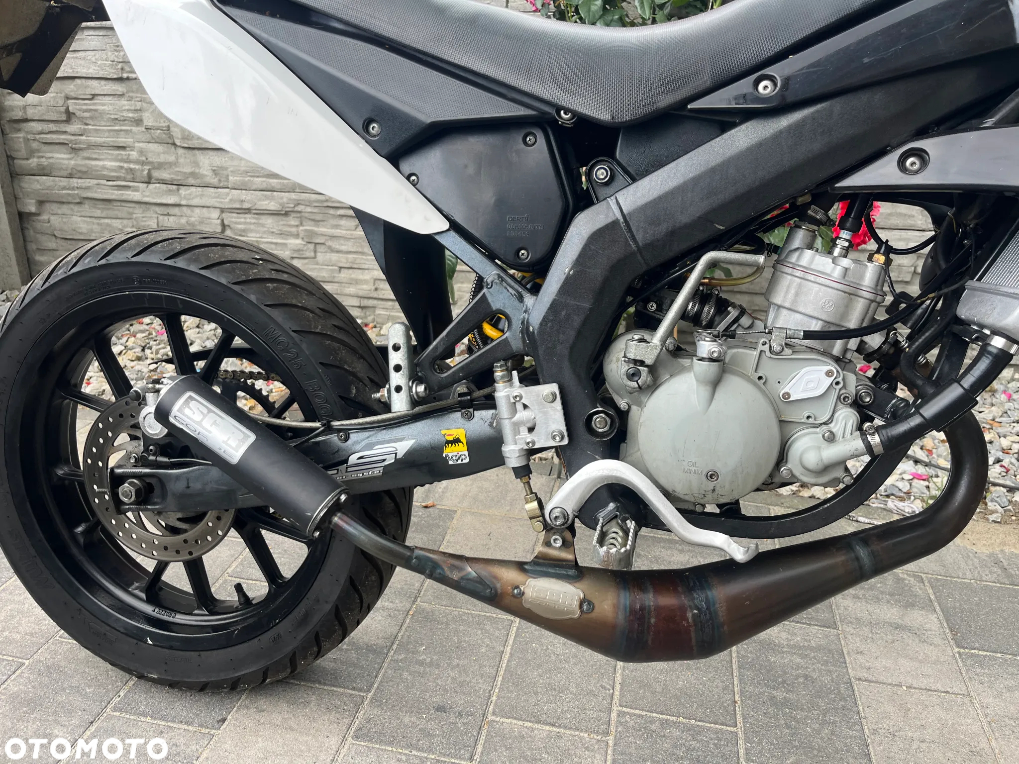 Derbi Senda - 10