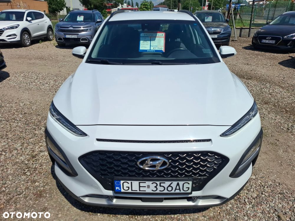 Hyundai Kona 1.6 CRDi DCT Premium - 3