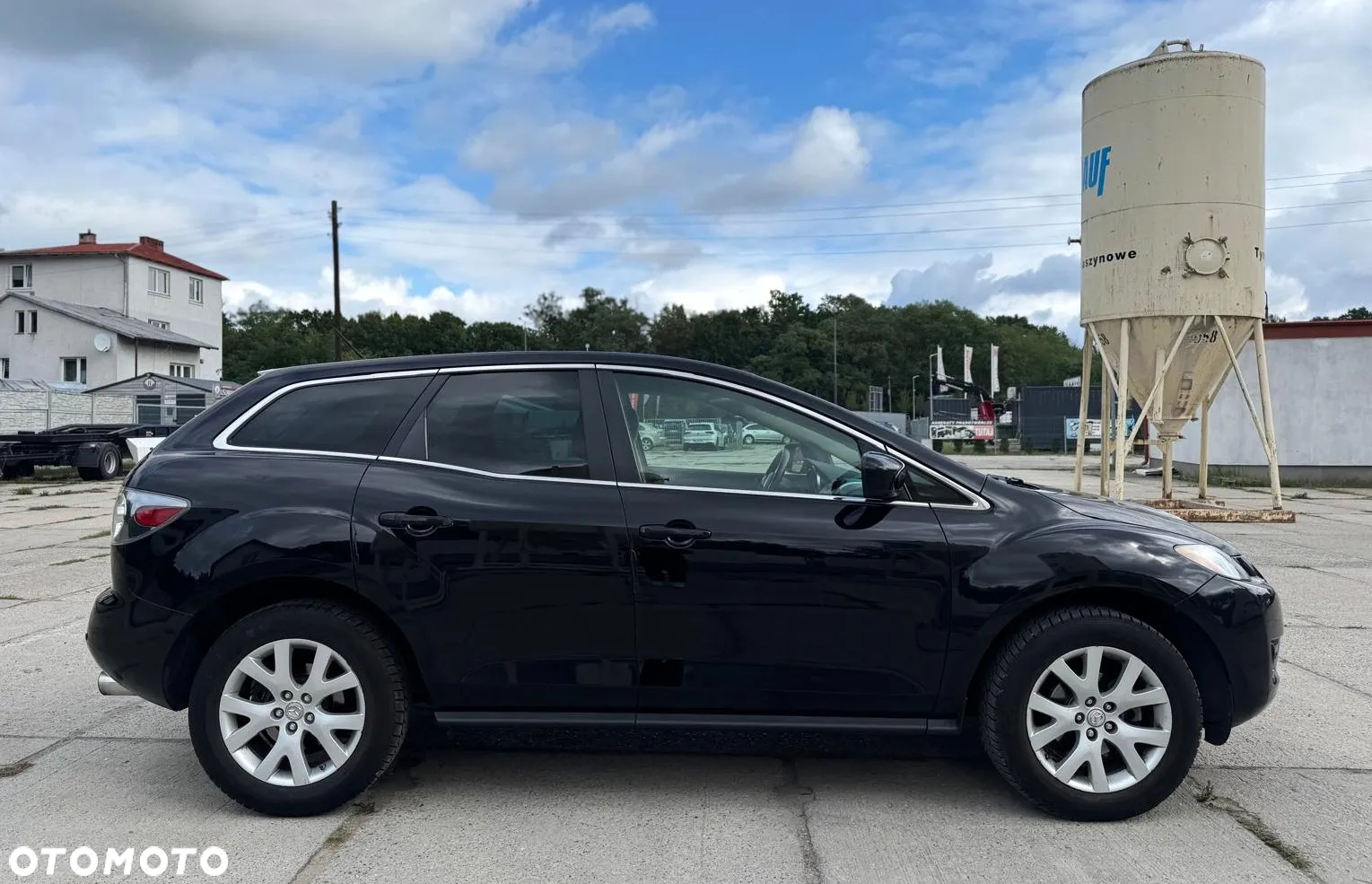 Mazda CX-7 - 29