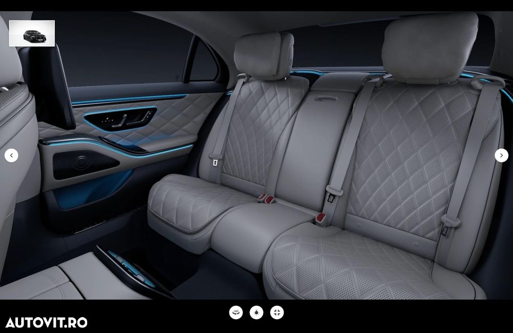 Mercedes-Benz S 450e L 9G-TRONIC - 9