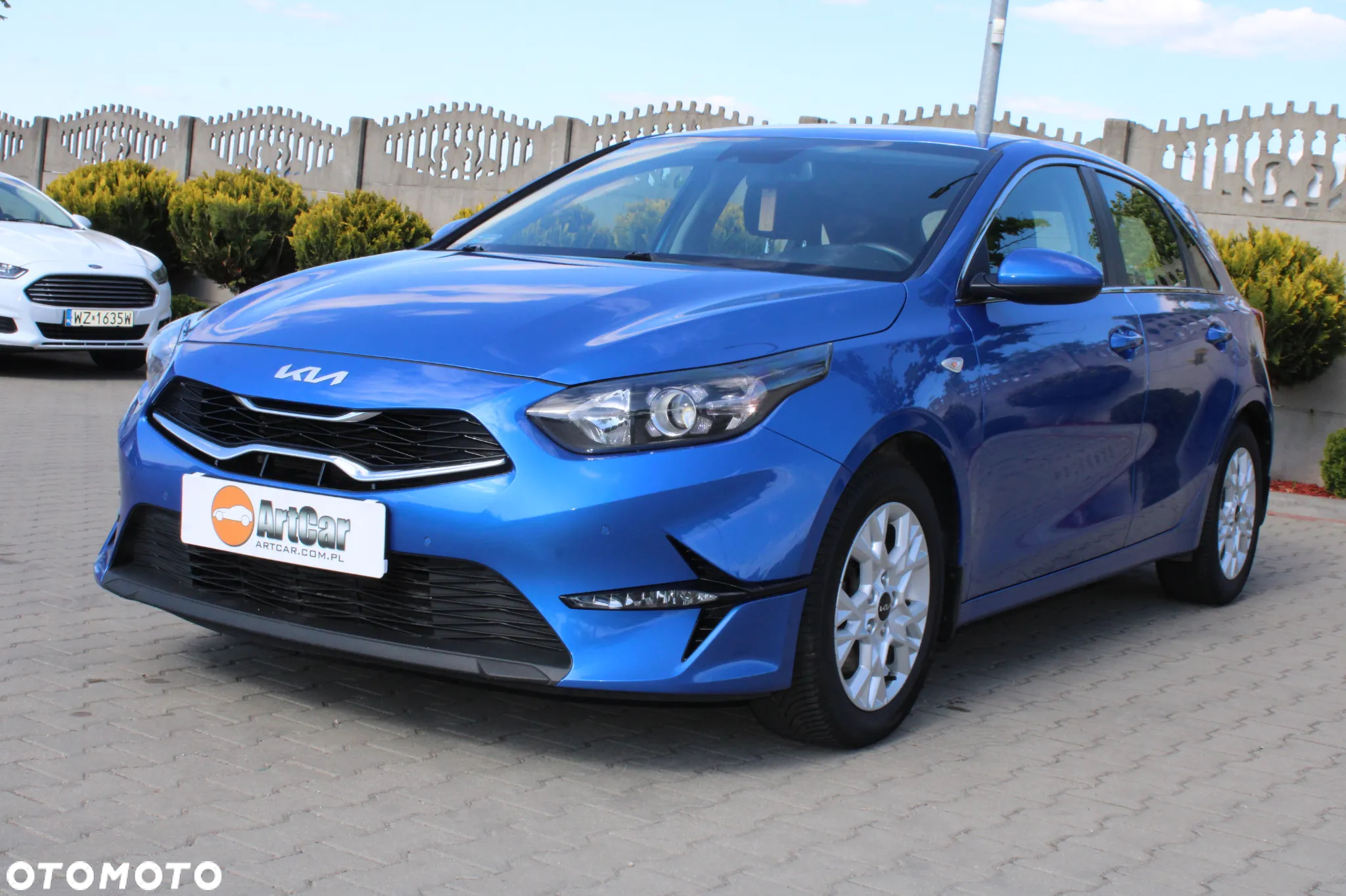 Kia Ceed 1.5 T-GDI M - 3