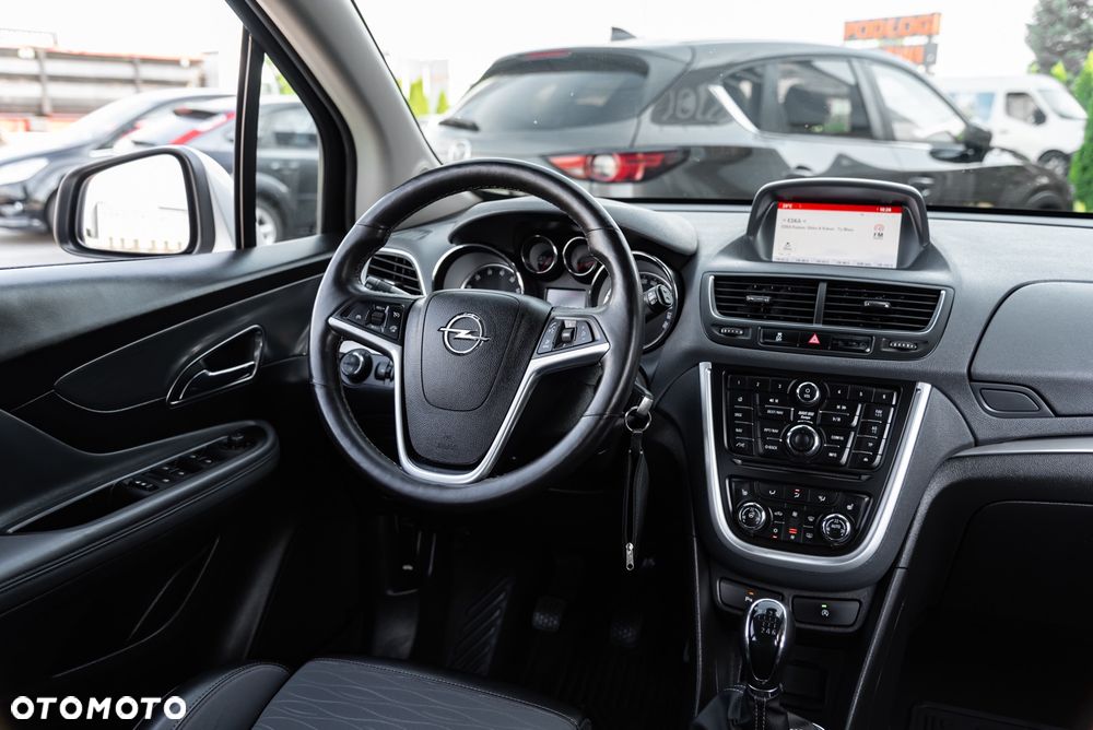 Opel Mokka 1.4 T Cosmo - 27