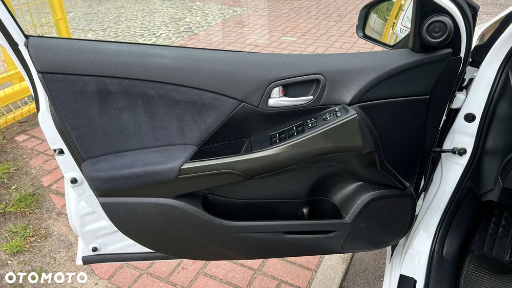Honda Civic 1.8 i-VTEC Sport - 27