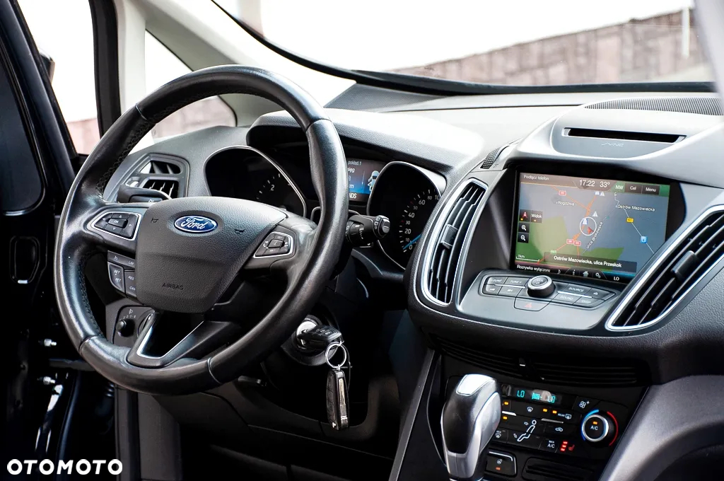 Ford Grand C-MAX Gr 2.0 TDCi Titanium ASS - 20