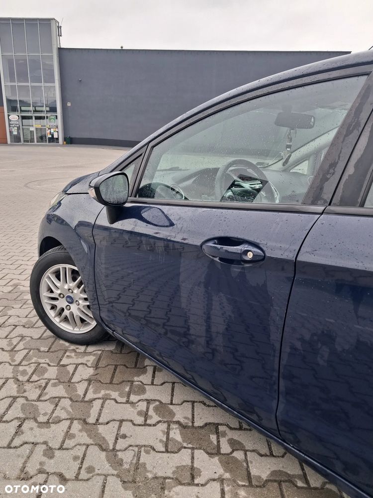 Ford Fiesta 1.4 TDCi Ambiente - 13