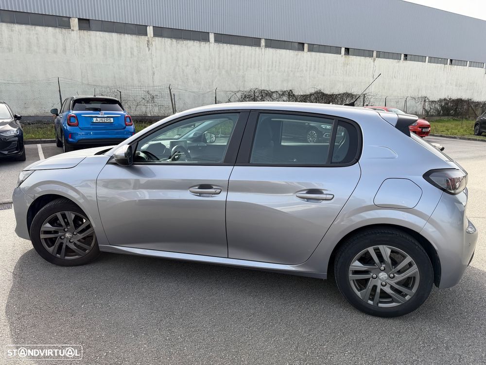 Peugeot 208 1.2 PureTech Active - 8