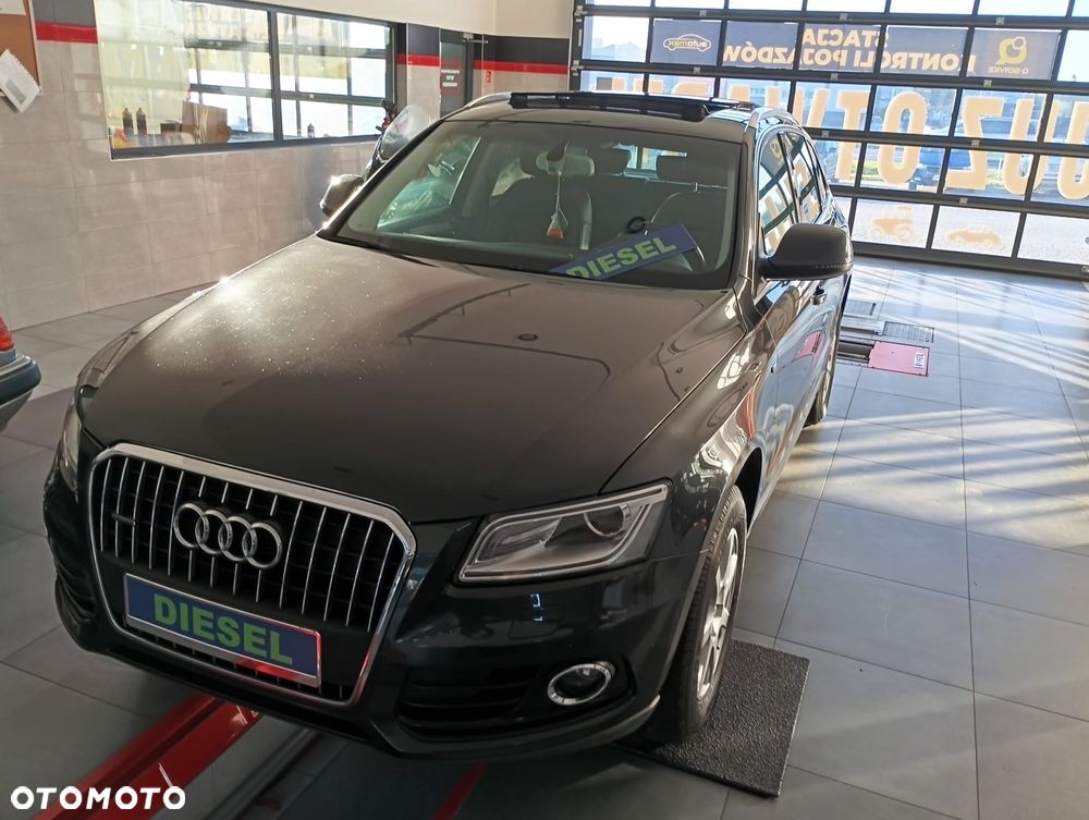 Audi Q5 - 1