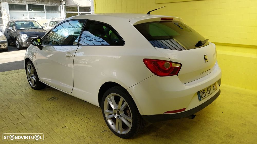 SEAT Ibiza 1.9 TDi Stylance - 16