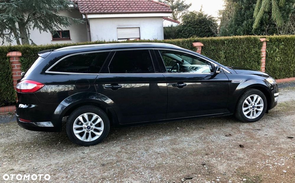 Ford Mondeo 2.0 TDCi Business Edition - 4