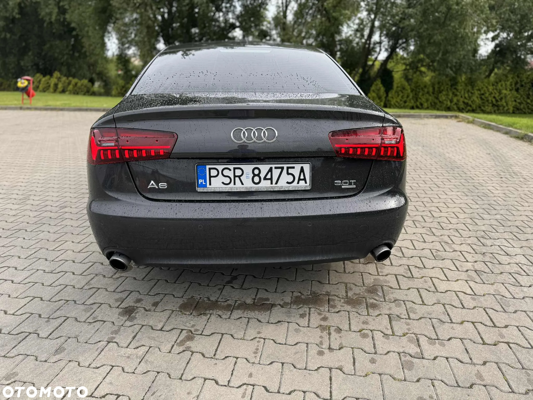 Audi A6 3.0 TFSI Quattro S tronic - 7
