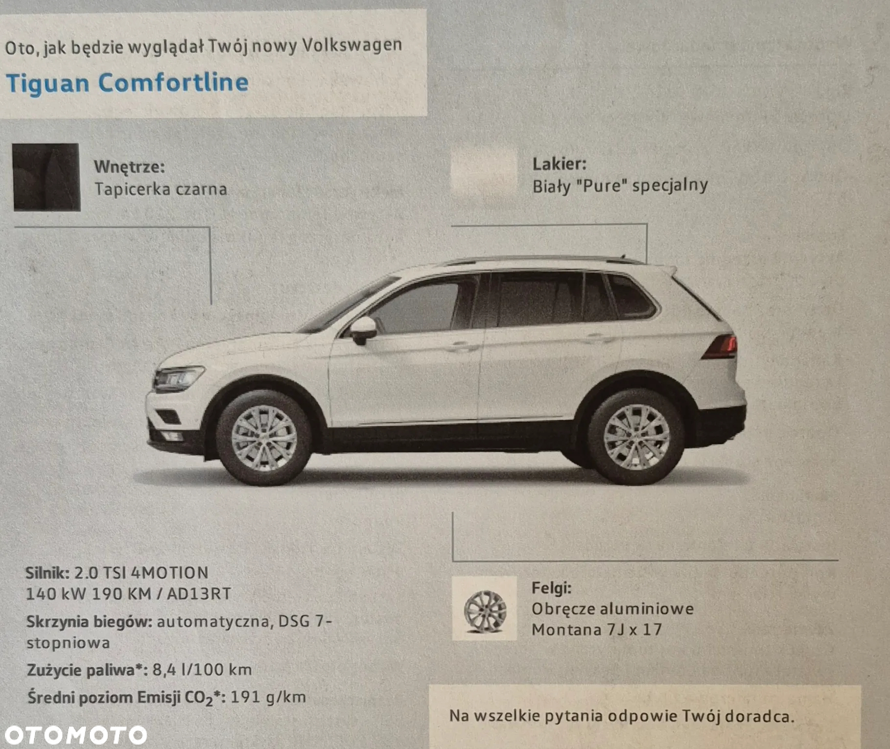 Volkswagen Tiguan 2.0 TSI 4Mot Comfortline DSG - 12