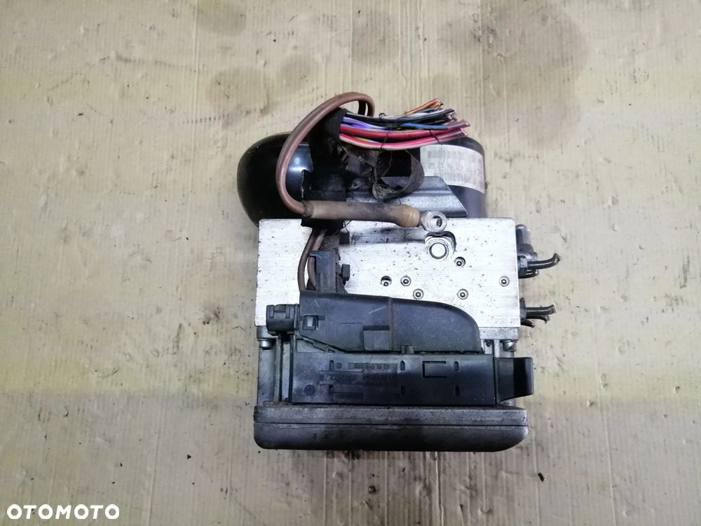 Mercedes W211 E Klasa 3.2 V6 pompa hamulcowa abs SBC plus wtyczka z wiązką A0054319612Q2  0265960036 - 11