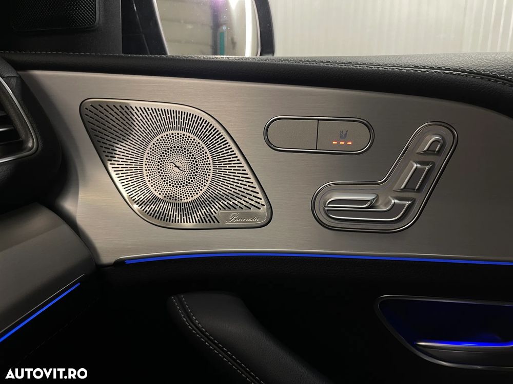 Mercedes-Benz GLE 350 4MATIC - 29