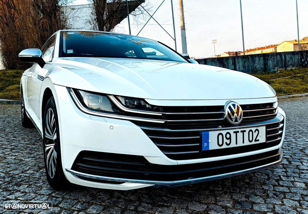 VW Arteon 2.0 TDI Elegance DSG - 39