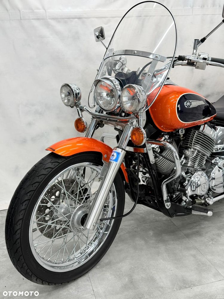 Yamaha Drag Star - 25