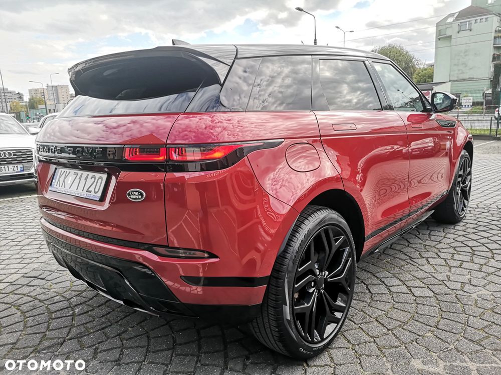 Land Rover Range Rover Evoque P250 R-Dynamic S - 2