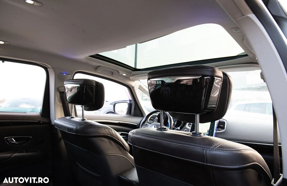 Renault Espace Energy dCi 160 EDC Initiale Paris - 2