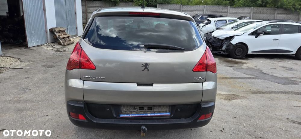 PEUGEOT 3008 hak komplet wiązka - 3