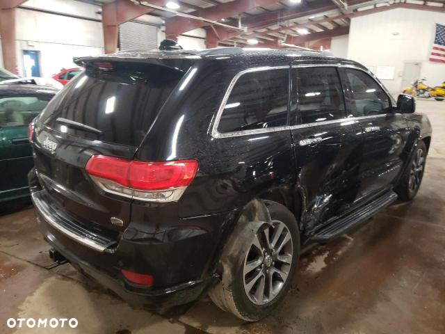 Jeep Grand Cherokee Gr 3.6 V6 Overland - 4