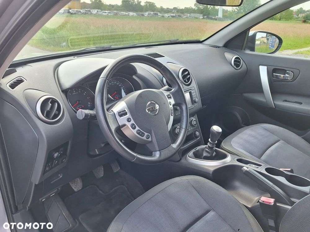 Nissan Qashqai 2.0 Acenta - 10