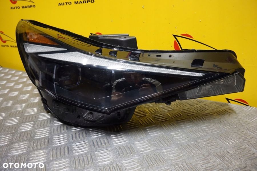 HYUNDAI ELANTRA 2020- REFLEKTOR LAMPA FULL LED PRAWA (B05R) USA - 3