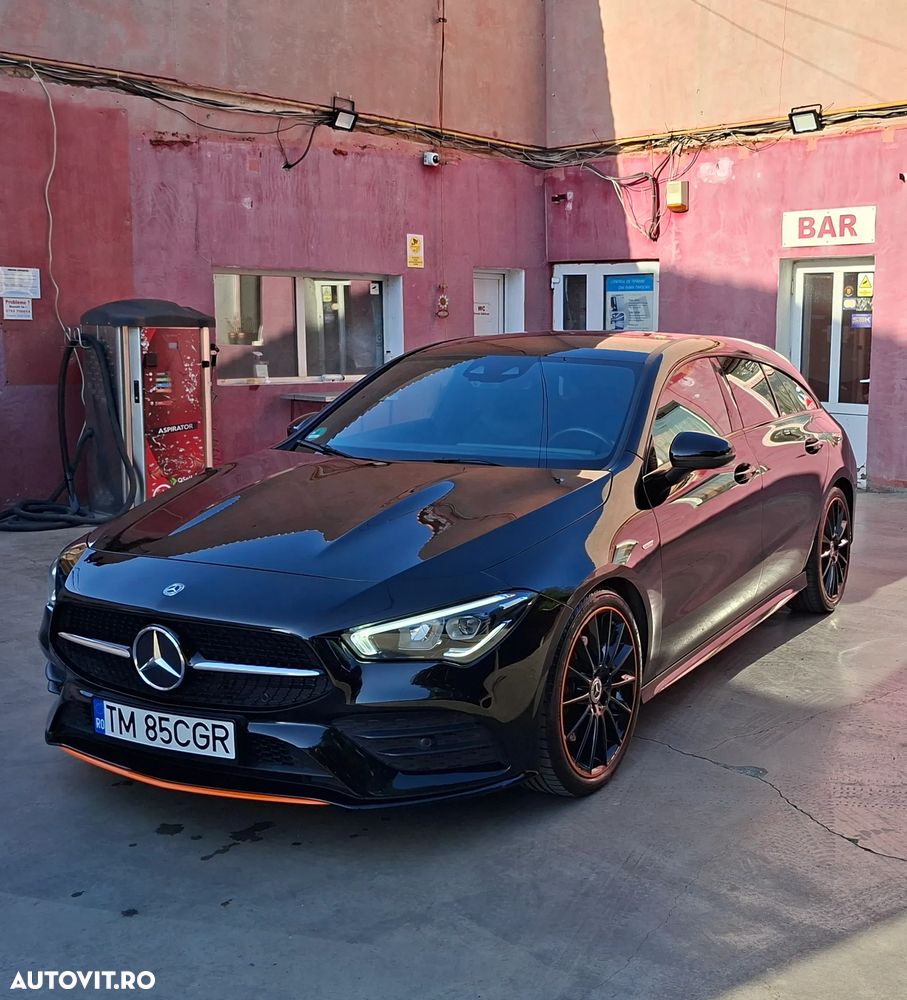 Mercedes-Benz CLA - 16