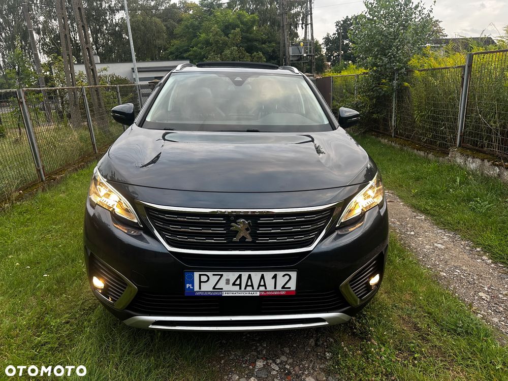 Peugeot 5008 PureTech 130 EAT8 Stop & Start Allure Pack - 10
