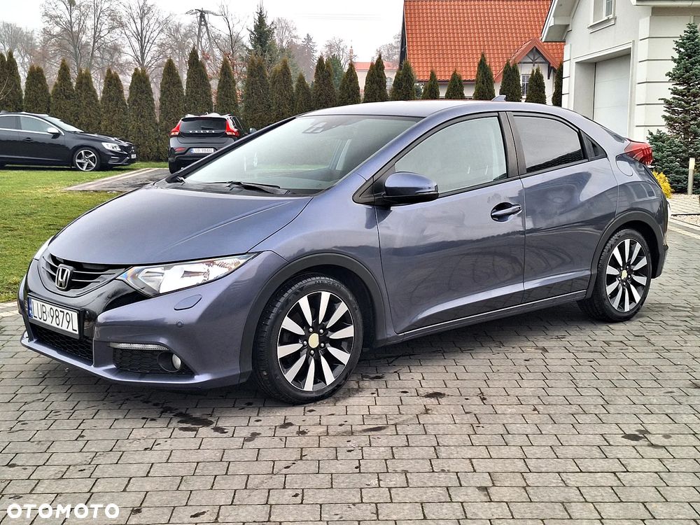 Honda Civic 1.8i-VTEC Executive - 3