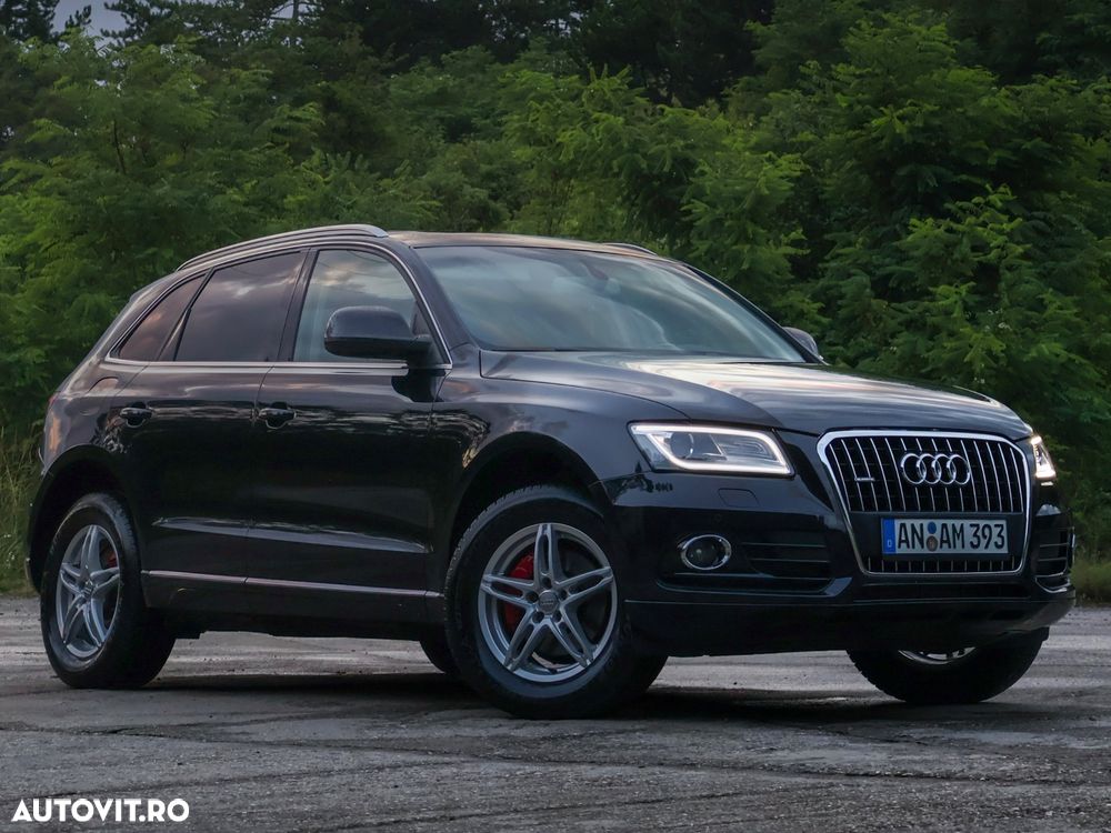 Audi Q5 2.0 TDI Quattro S tronic - 1