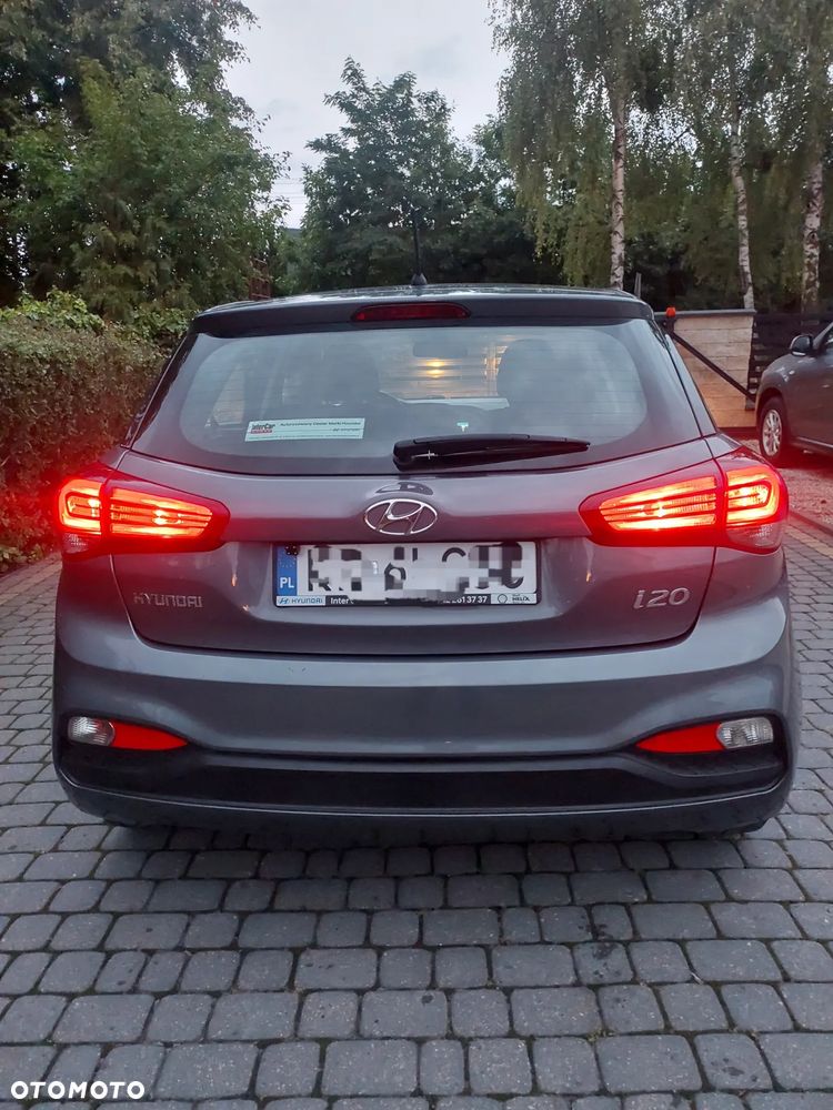 Hyundai i20 1.2 Comfort - 19