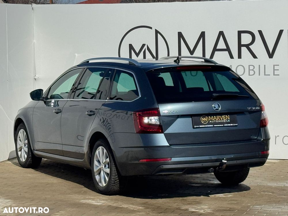 Skoda Octavia 1.0 TSI DSG Ambition - 4