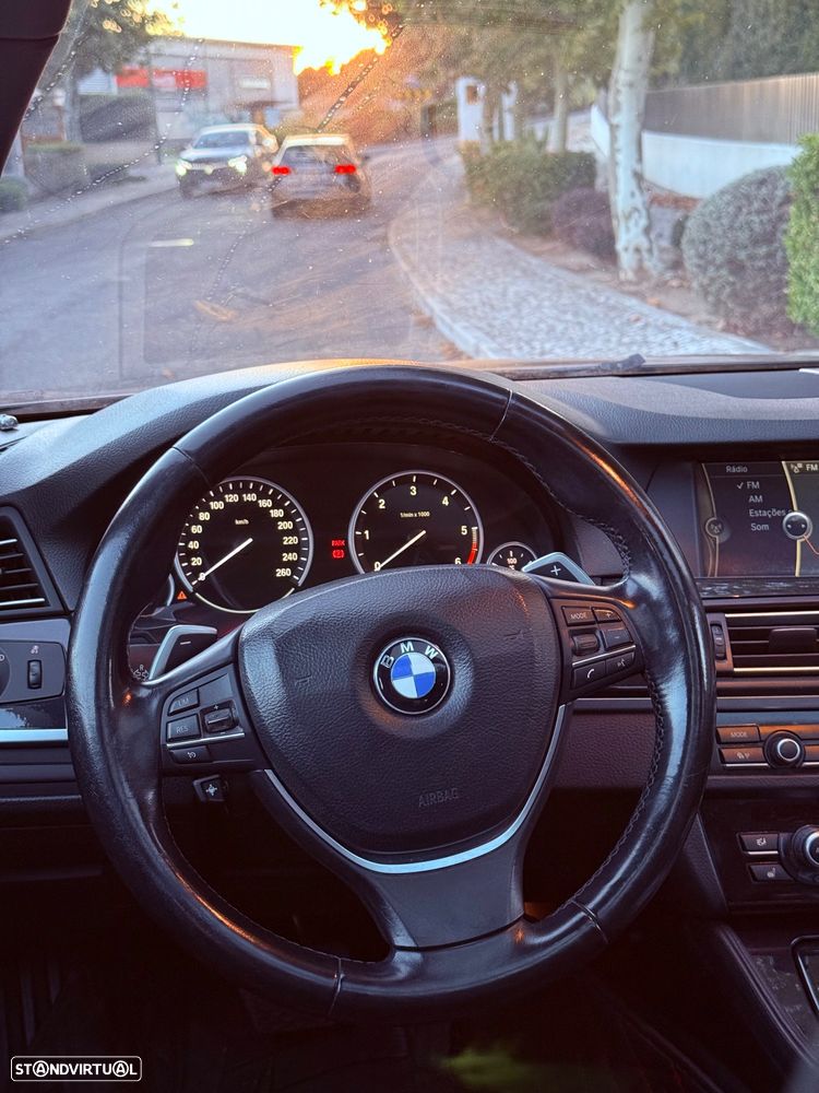 BMW 520 d Pack M Auto - 22