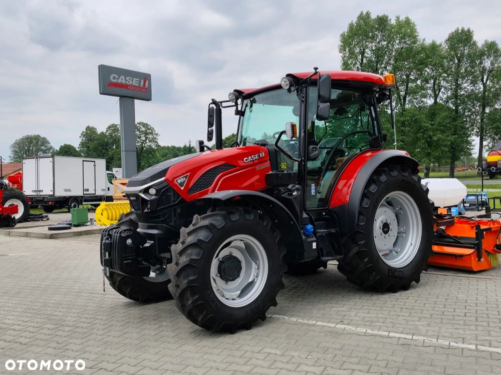 Case IH Farmall 90A - 2