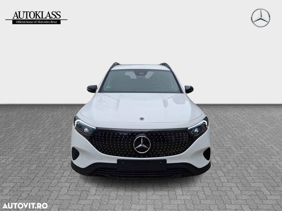 Mercedes-Benz EQB 300 4MATIC - 8