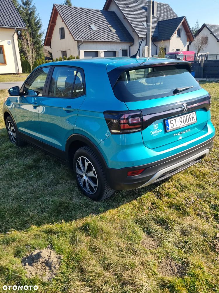 Volkswagen T-Cross 1.0 TSI Active - 5