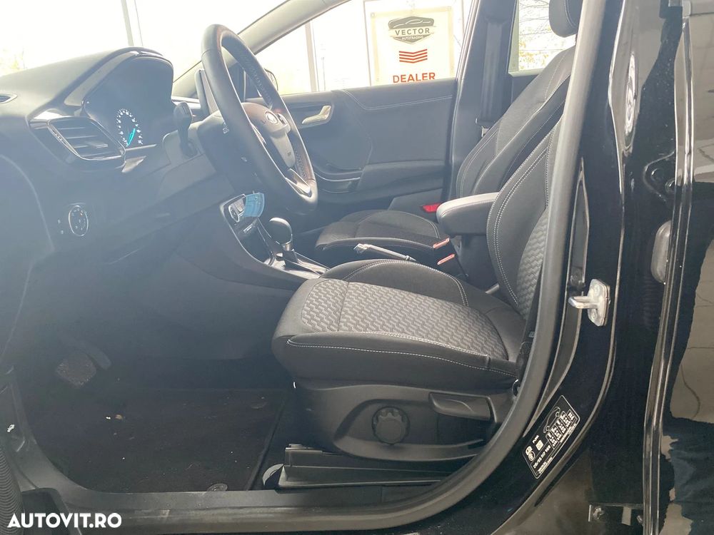 Ford Puma 1.0 EcoBoost MHEV Aut. Titanium - 7