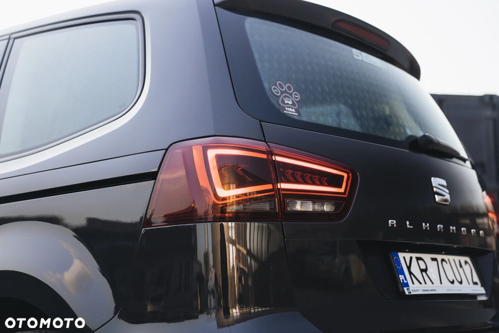 Seat Alhambra 1.4 TSI Style - 24