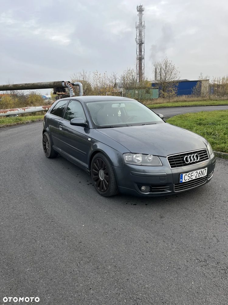 Audi A3 3-drzwiowe 2.0 TDI Ambition - 2