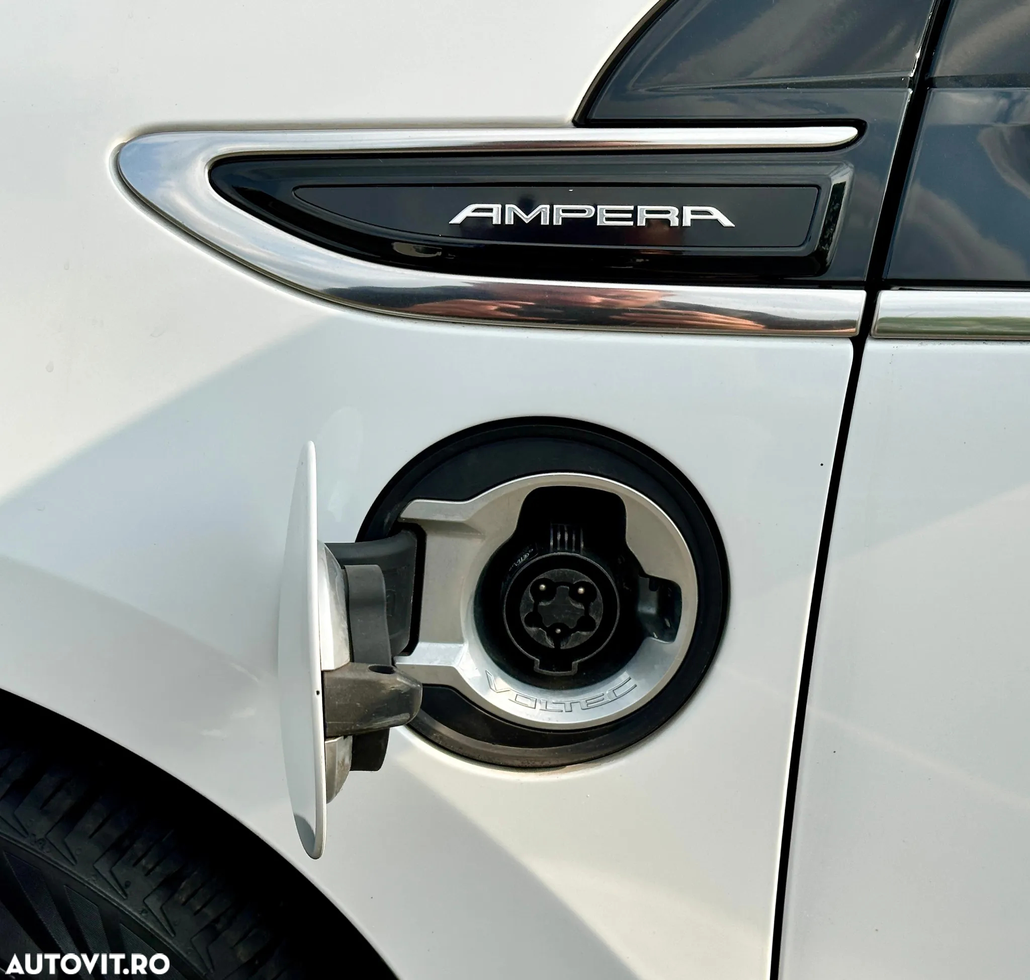 Opel Ampera Komfort Edition - 35
