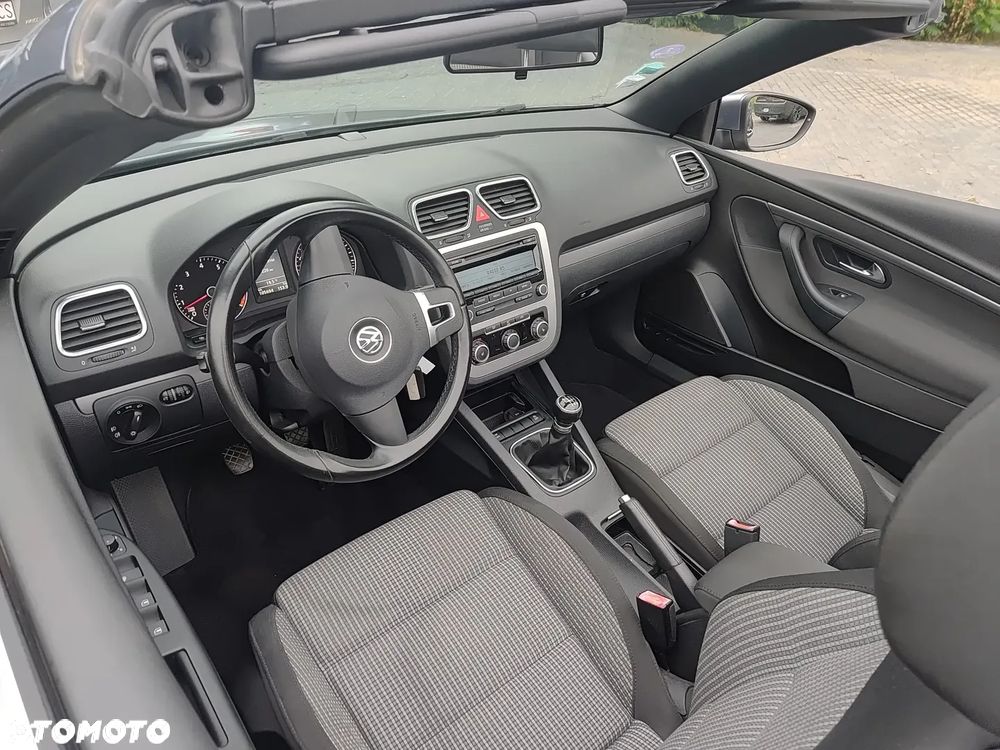Volkswagen Eos - 19