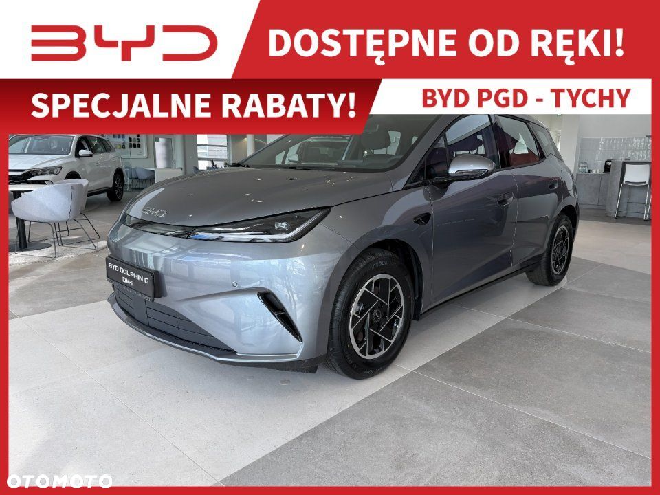 BYD Dolphin G