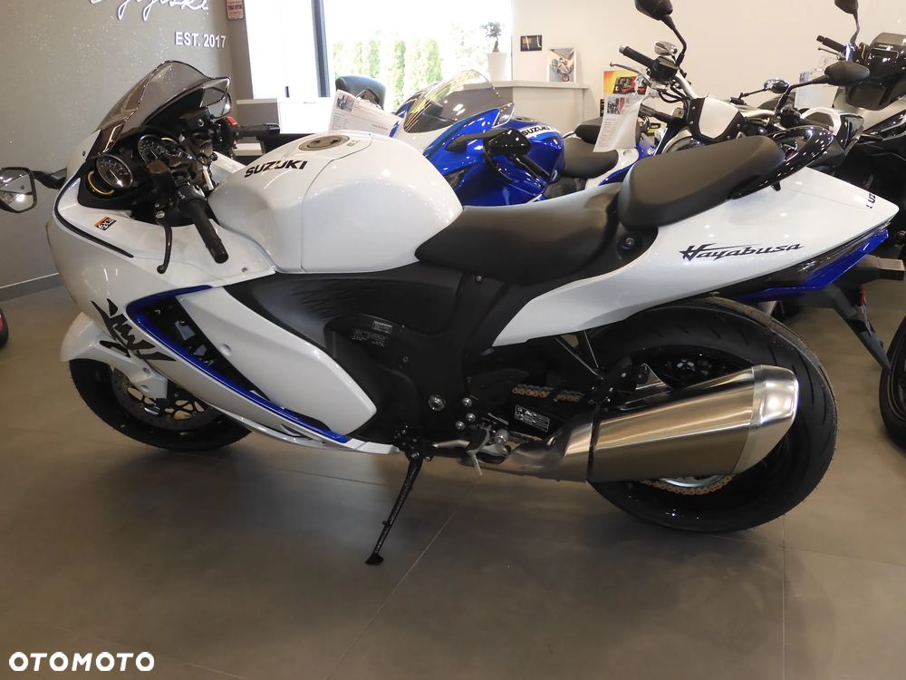 Suzuki Hayabusa - 13