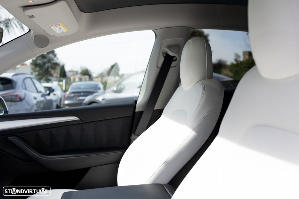 Tesla Model Y Long Range Tração Integral - 8