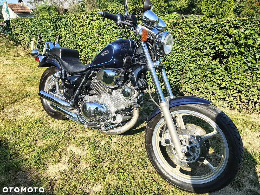 Yamaha Virago - 1